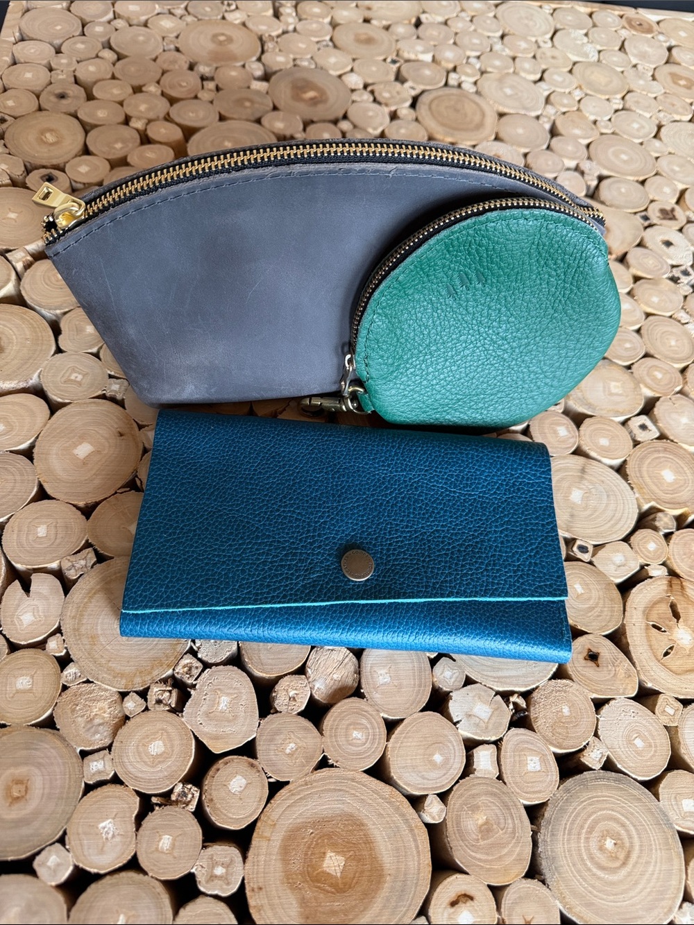 PLG Blue green small goods bundle